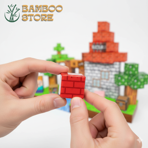 MagniKit (28 pzs)- Convierte el tiempo de pantalla en creatividad enfocada