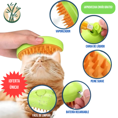 NexoFeliz / Fortalece el amor con tu mascota